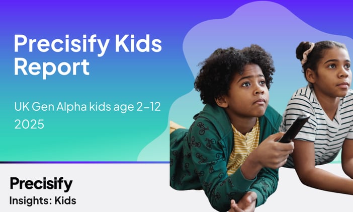 First ever UK media consumption habit report for Gen Alpha