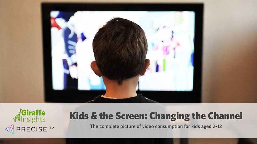 Kids and the Screen Study Guide Cover